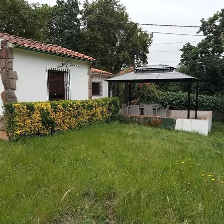 Dom wakacyjny El Capricho De La Providencia