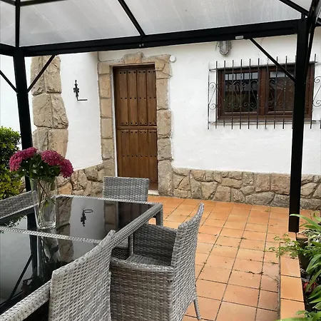 El Capricho De La Providencia Dom wakacyjny